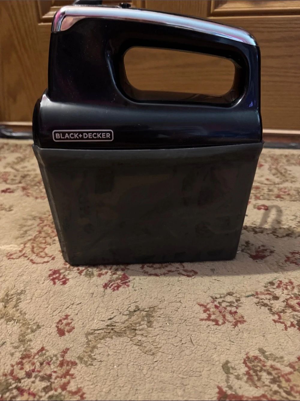 Handheld  Mixer 5 speed Turbo